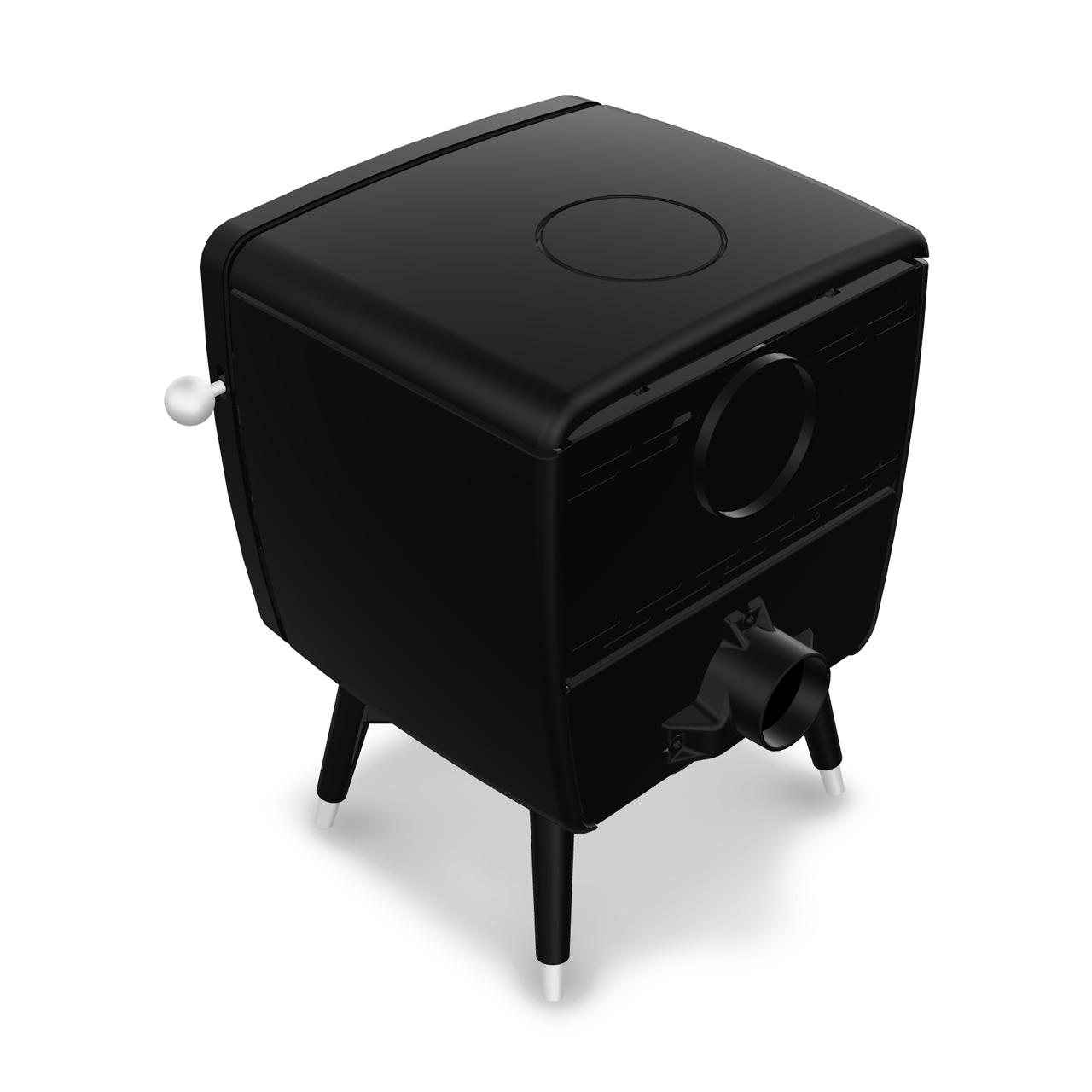 Kaminofen Dovre Vintage 35, 7 kW