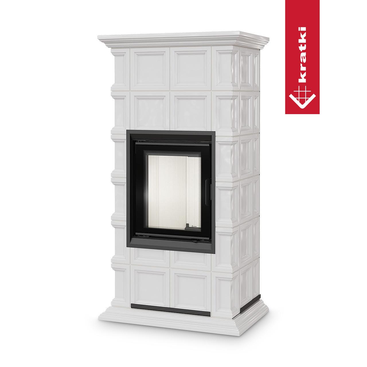 Kaminofen Kratki Nadia/Milano 7 kW