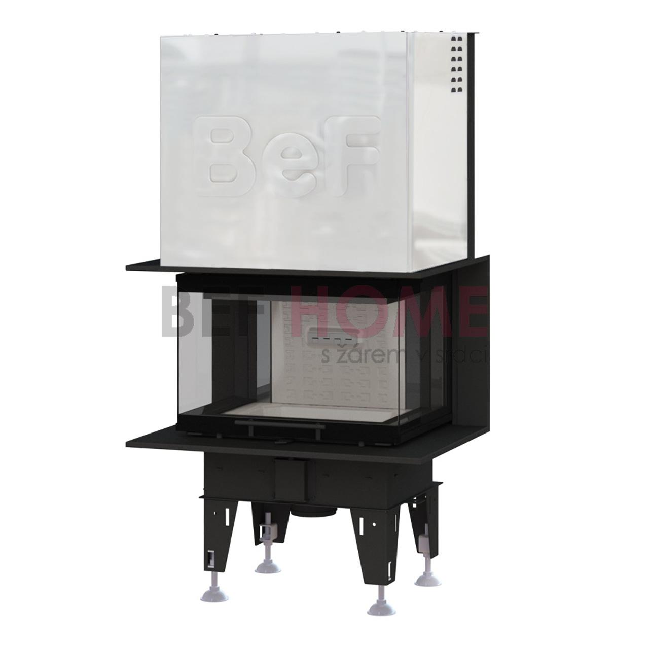 Kamineinsatz BeF Therm V 6 C 6 kW