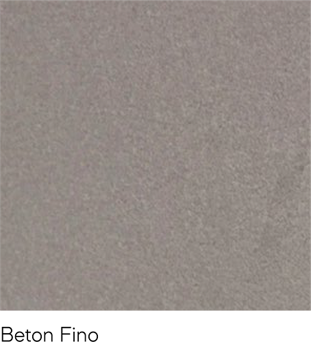 Musterbeispiel, Beton Fino