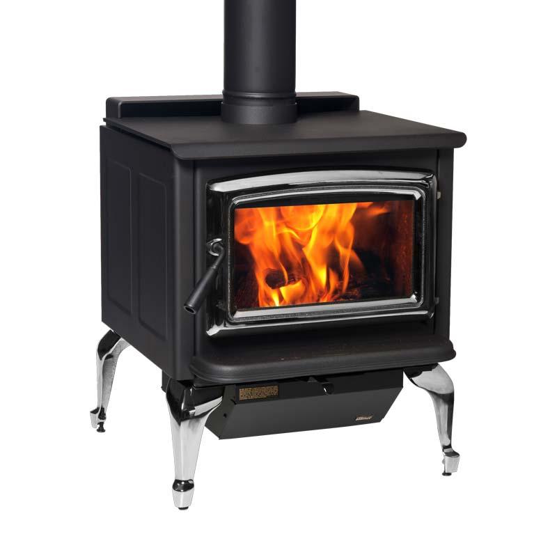 Kaminofen Pacific Energy Super 27, 16 kW