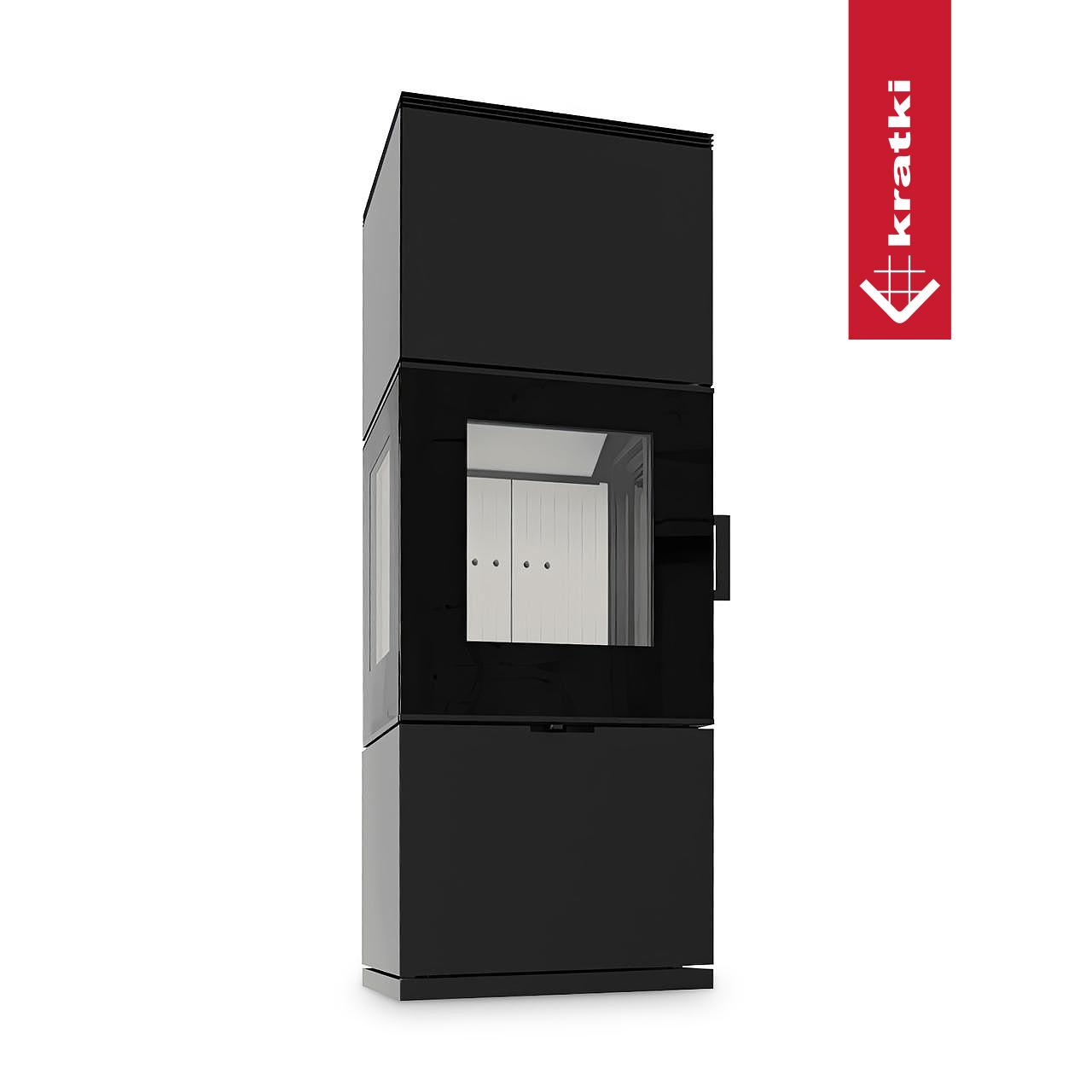 Kaminofen Kratki INGA 8 kW