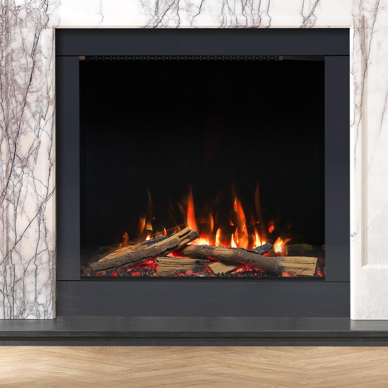 Elektrokamin Trimline Fires 75E Solus
