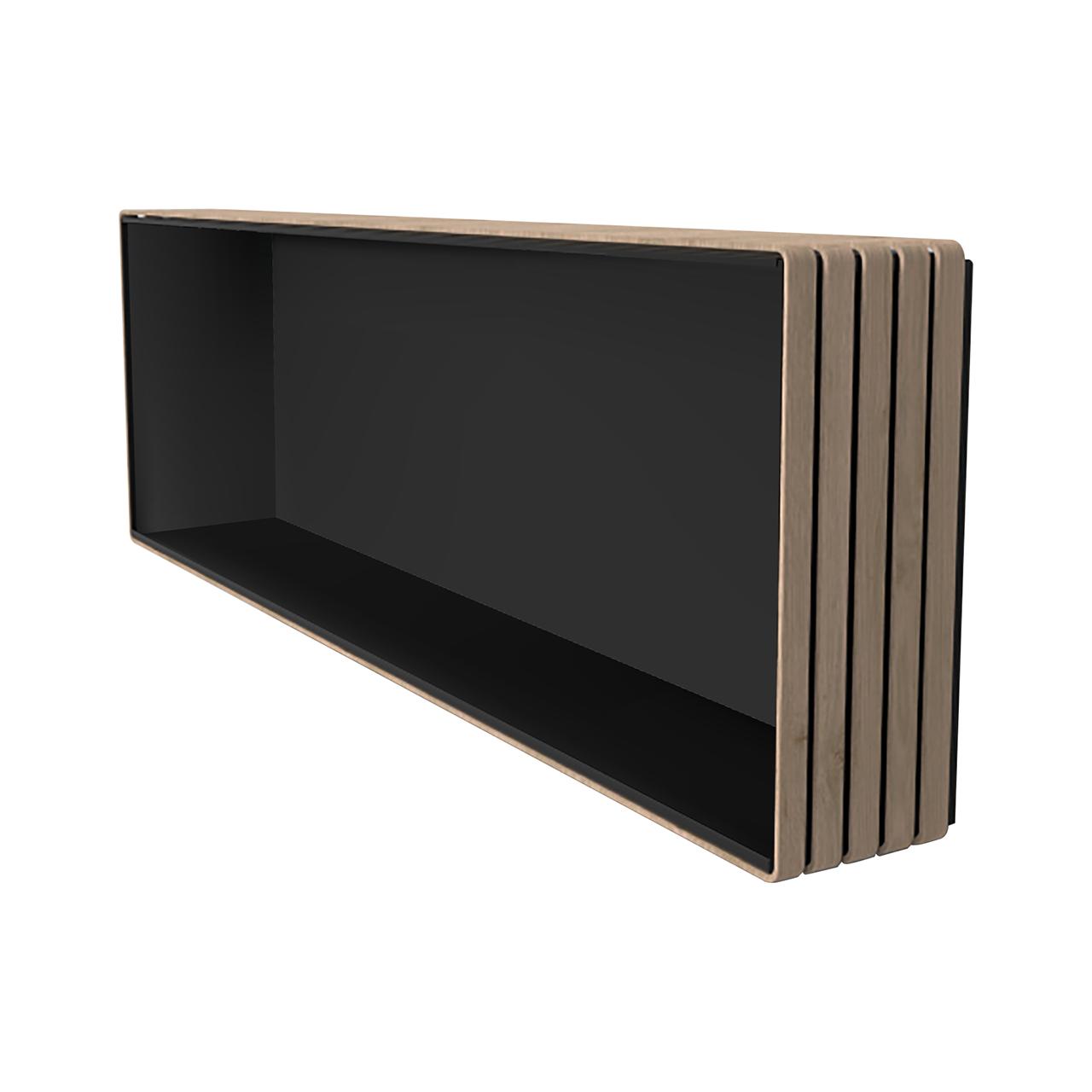 Dimplex Ignite Evolve 60 Rib Wall Kit Wandhalterung