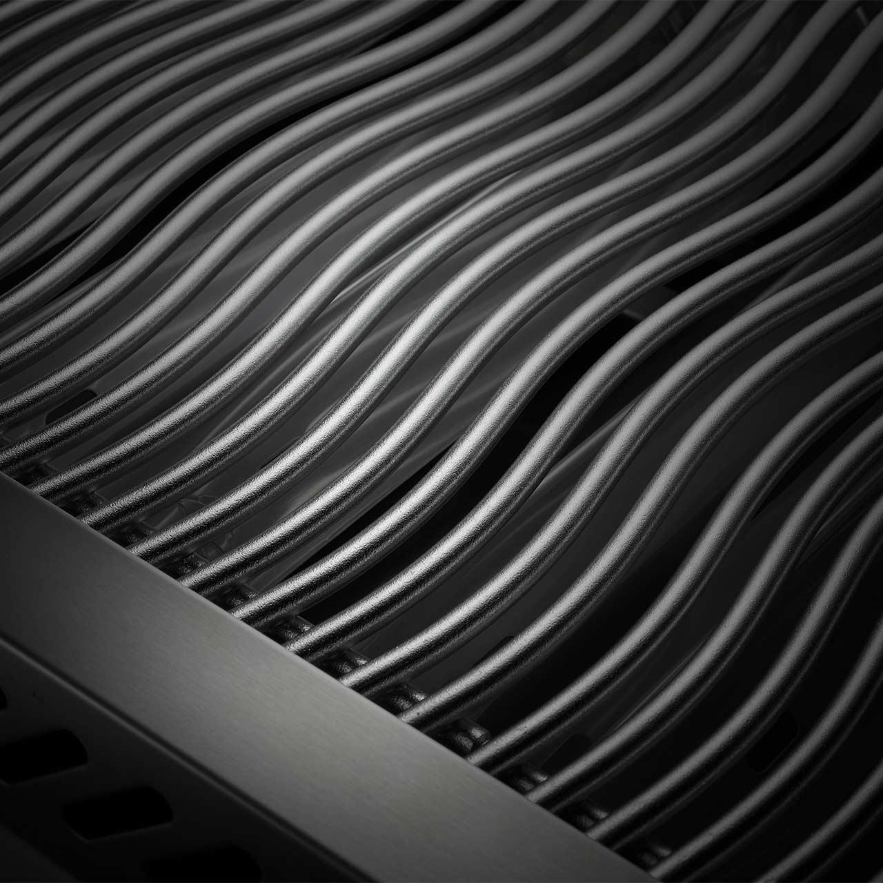 Outdoorküche Napoleon Oasis Compact 105 BIG32, Grillstation mit Heckbrenner & Sizzle Zone