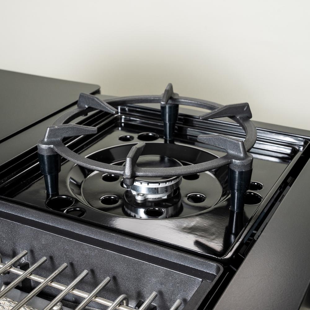 Einbaugrill Outdoorchef Arosa Blazing-/Cooking Zone H