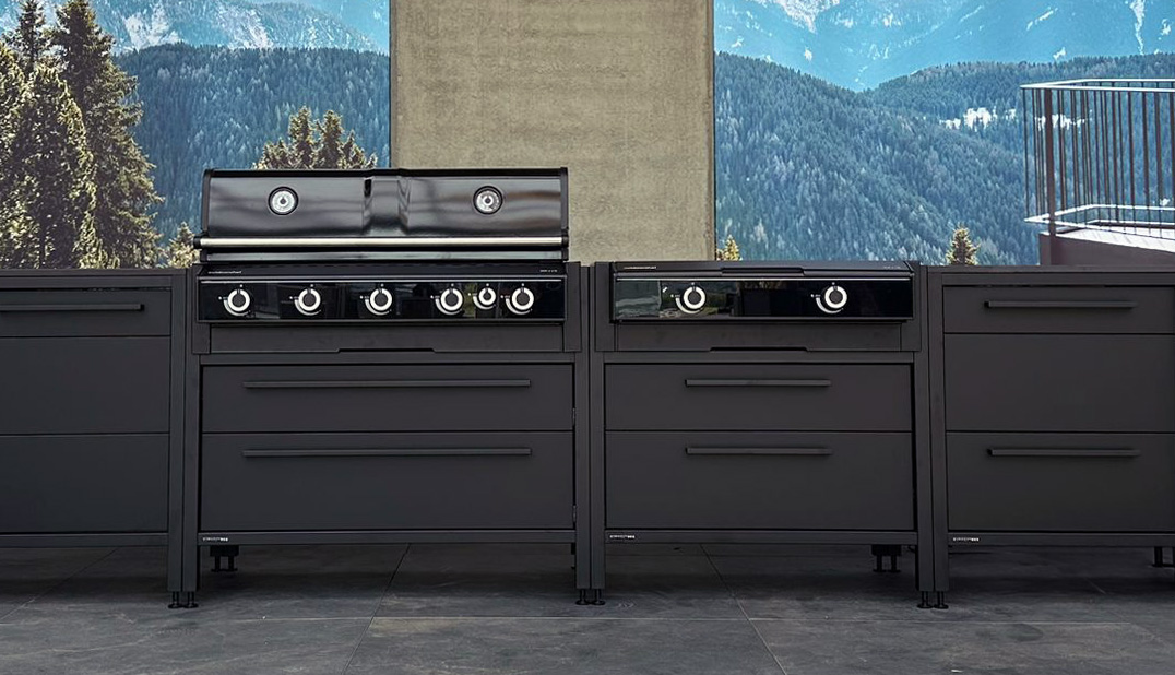 Outdoorchef Einbaugrill Heat X-245 H