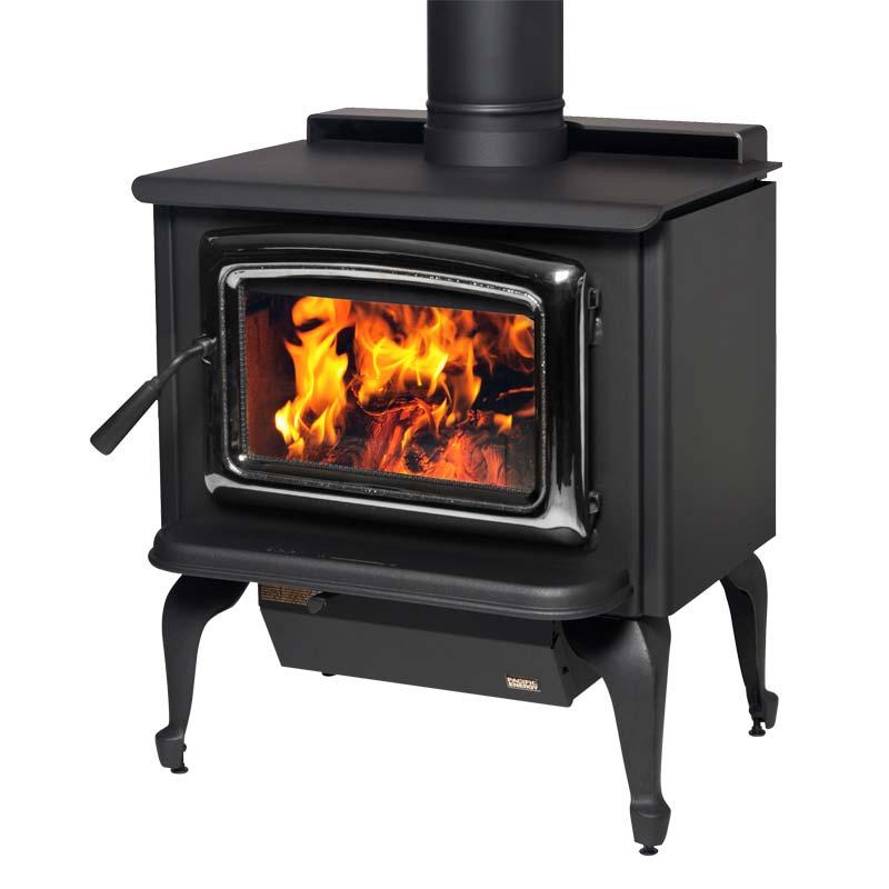 Kaminofen Pacific Energy Vista 11 kW