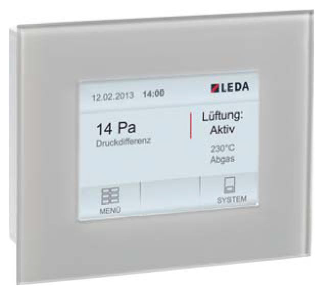 LUC Leda Unterdruck-Controller