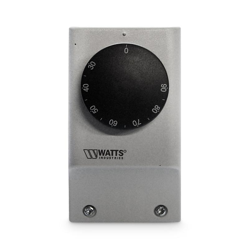 Tauchthermostat Watts TC 100 AN Tauchhülse 100 mm