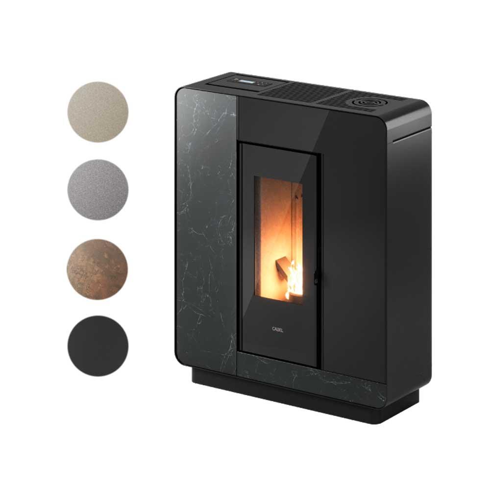 Pelletofen Cadel Elle Plus 9 Flexit