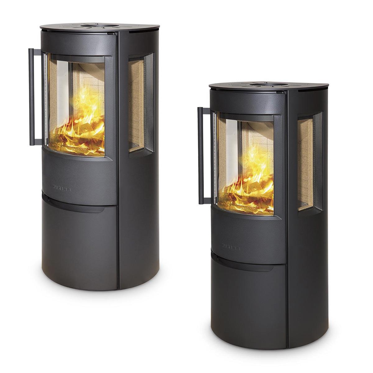 Kaminofen Wiking Luma 3 DIBt-geprüft 7 kW