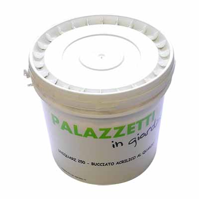 5 kg Putzfarbe Weiß