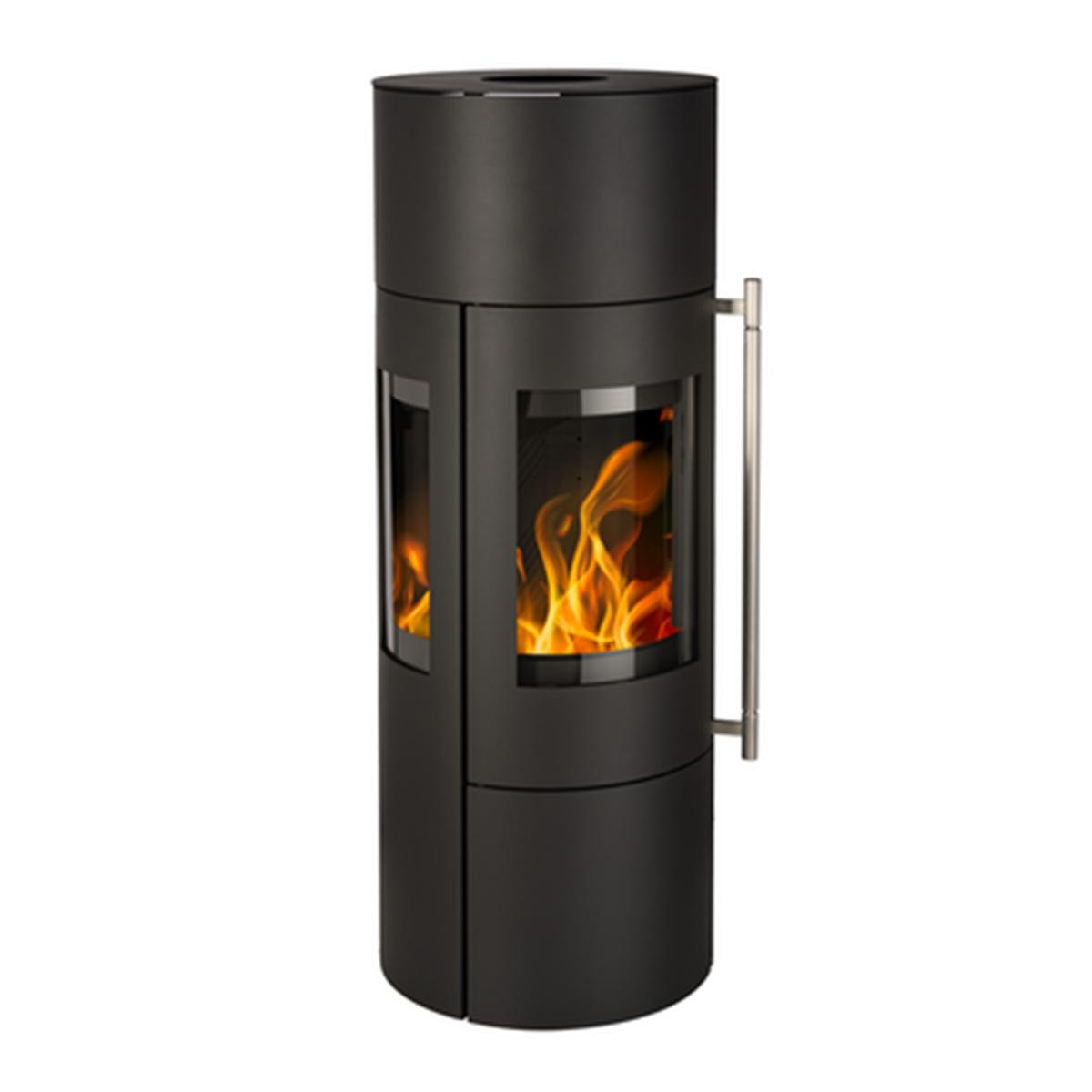 Kaminofen Haas und Sohn Luminus.l HSC 6,4 kW