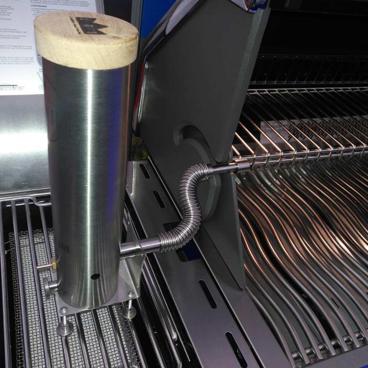 Rauchgenerator Smo-King Grill-Smo 0,65 Liter mit 230 V Membranpumpe