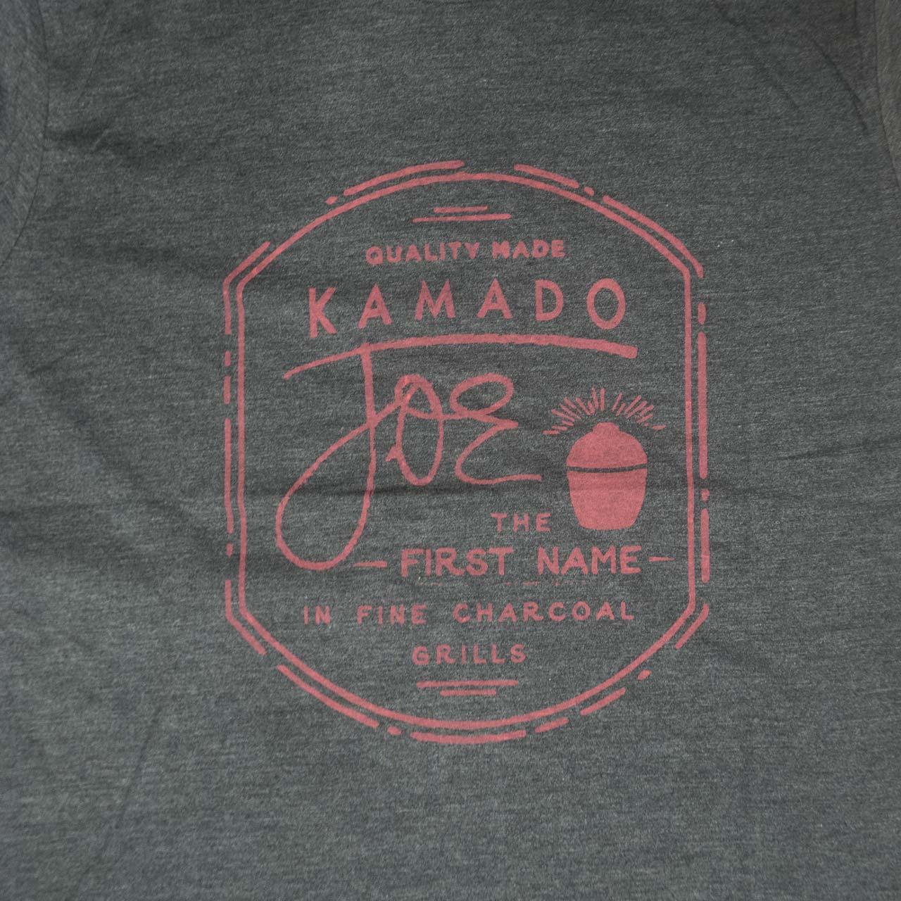 Kamado Joe Shirt in grau - Auswahl: Göße L