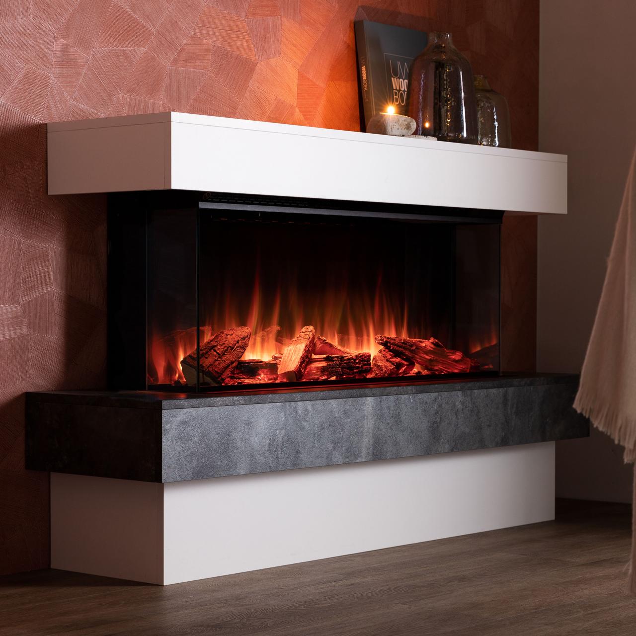 Elektrokamin Trimline Fires 100E Solus