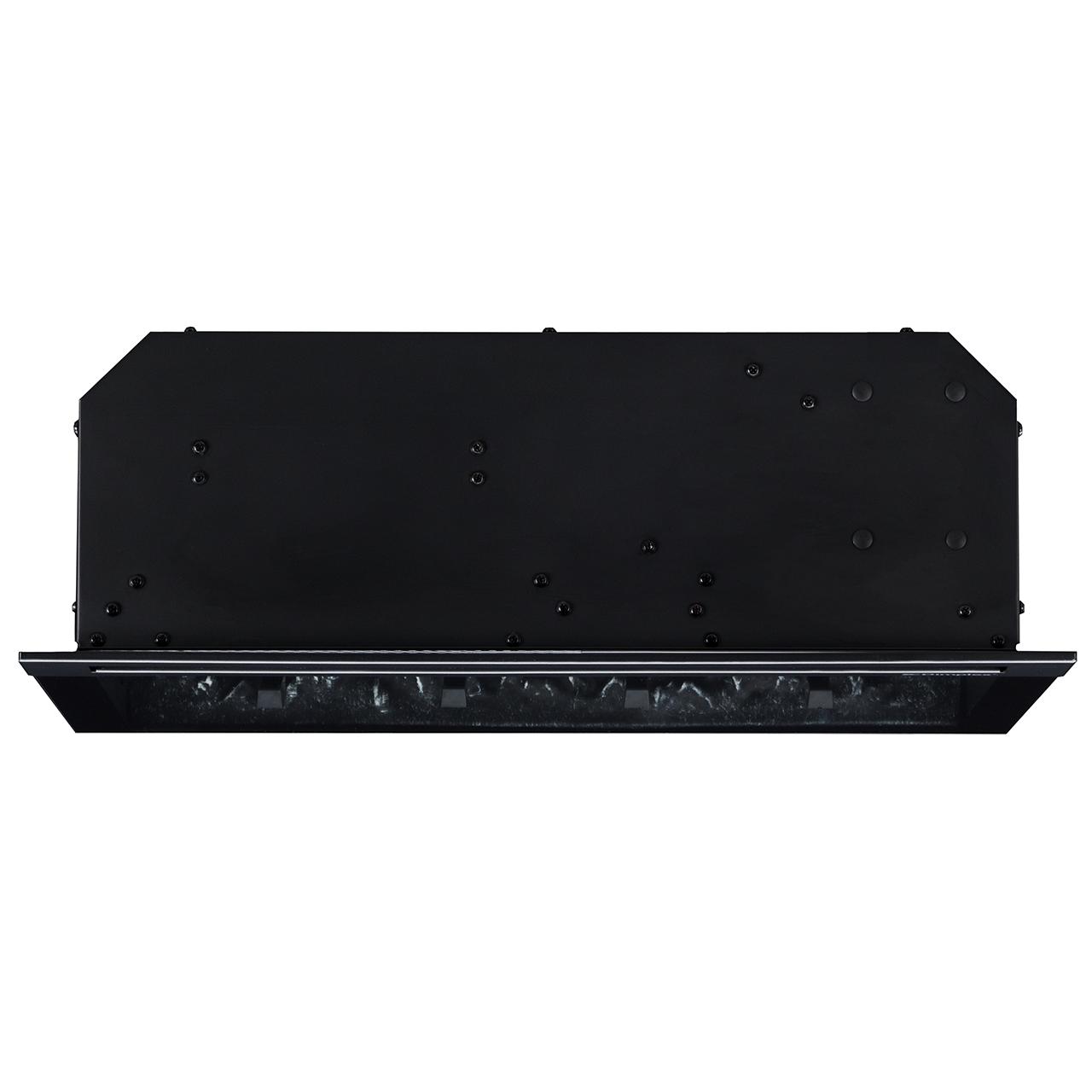 Dimplex Electric Firebox XHD23 - Moderner 1-seitiger Elektrokamin mit Optiflame Flammeneffekt, LED Glutbett & integrierter Heizung