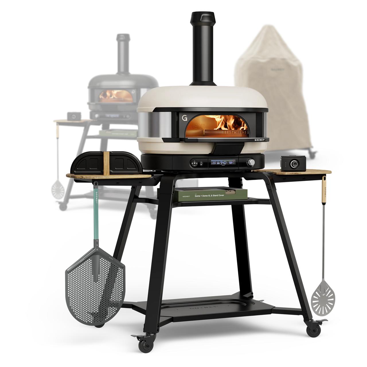 Pizzaofen Gozney Dome Gen 2.0 Ultimate Bundle
