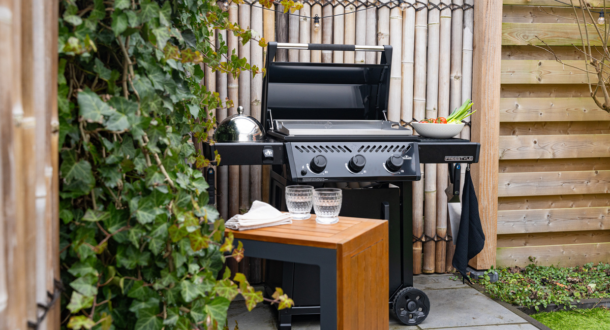 Napoleon Freestyle Plancha Grill