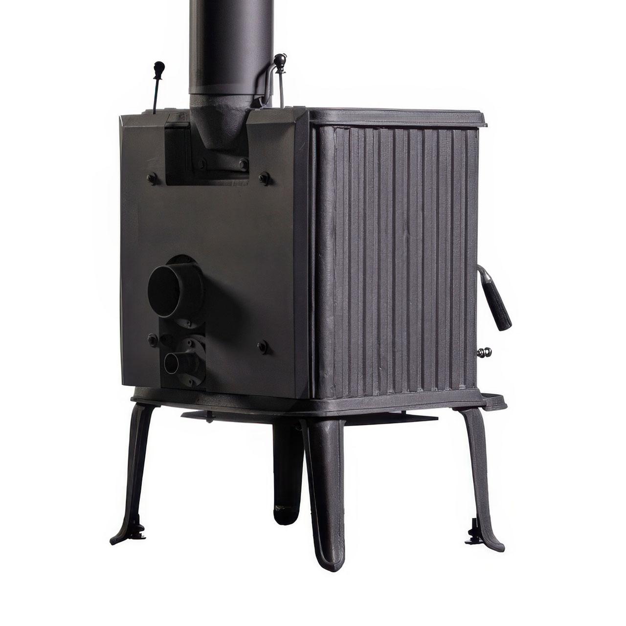 Kaminofen Globe Fire Saturn 6,3 kW