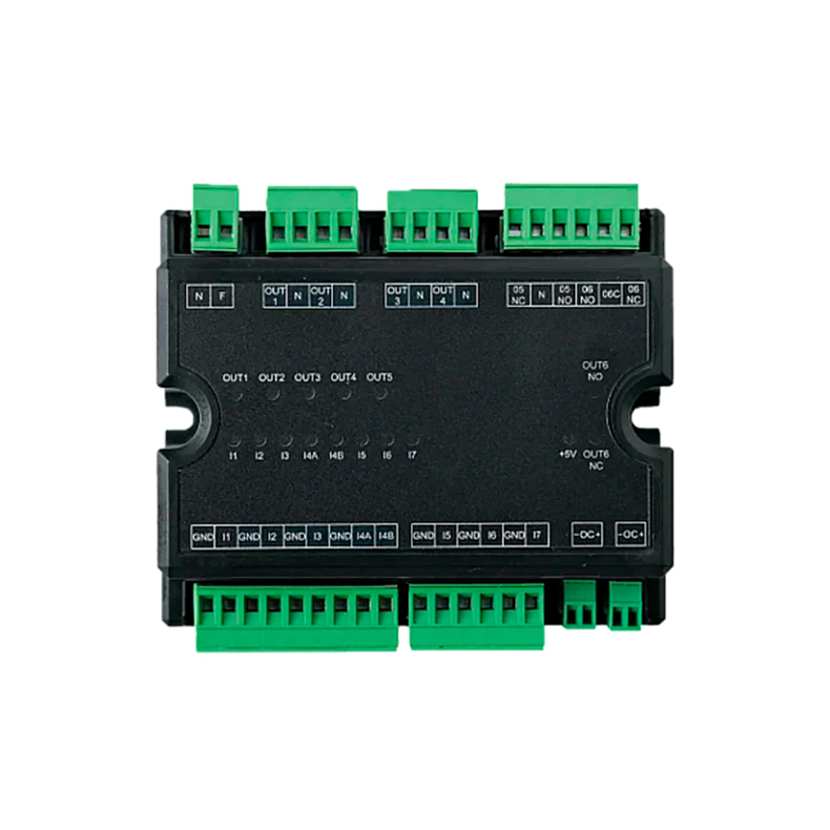 Set mit Erweiterungskarten für die Anlage