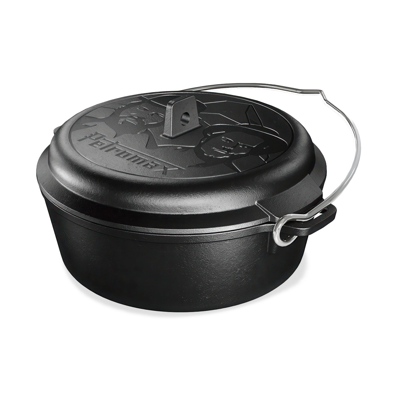 Petromax Dutch Oven FT3 - Bud Spencer & Terence Hill Edition (50379)
