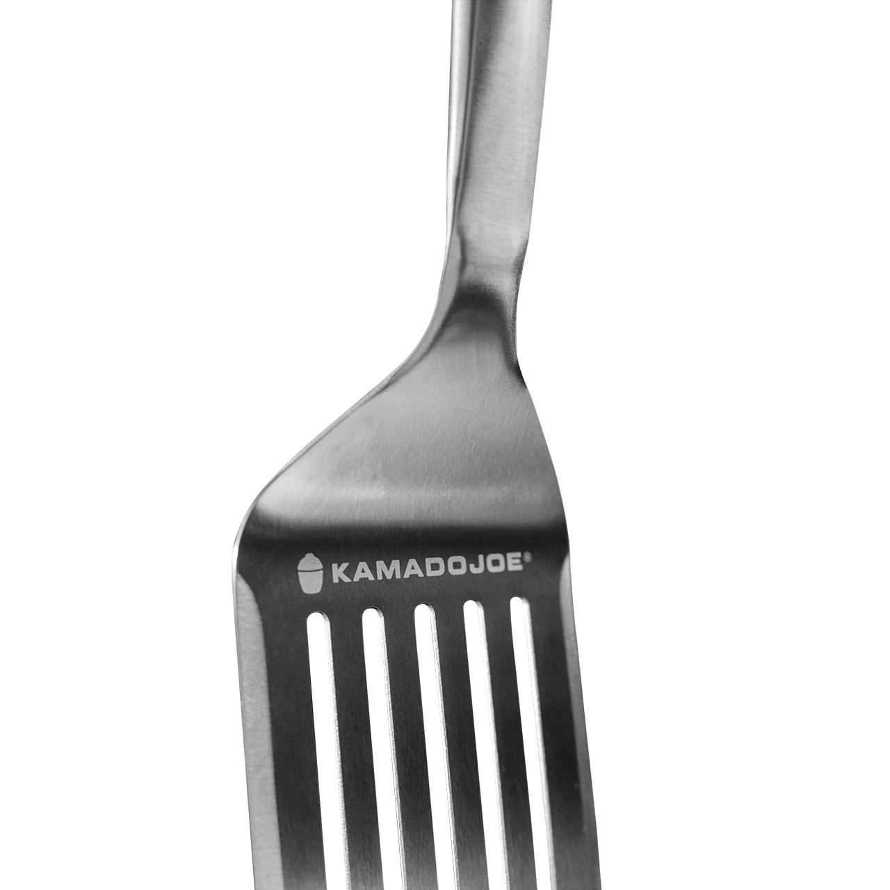 Kamado Joe Krafted Stahlspatel, Grillwender