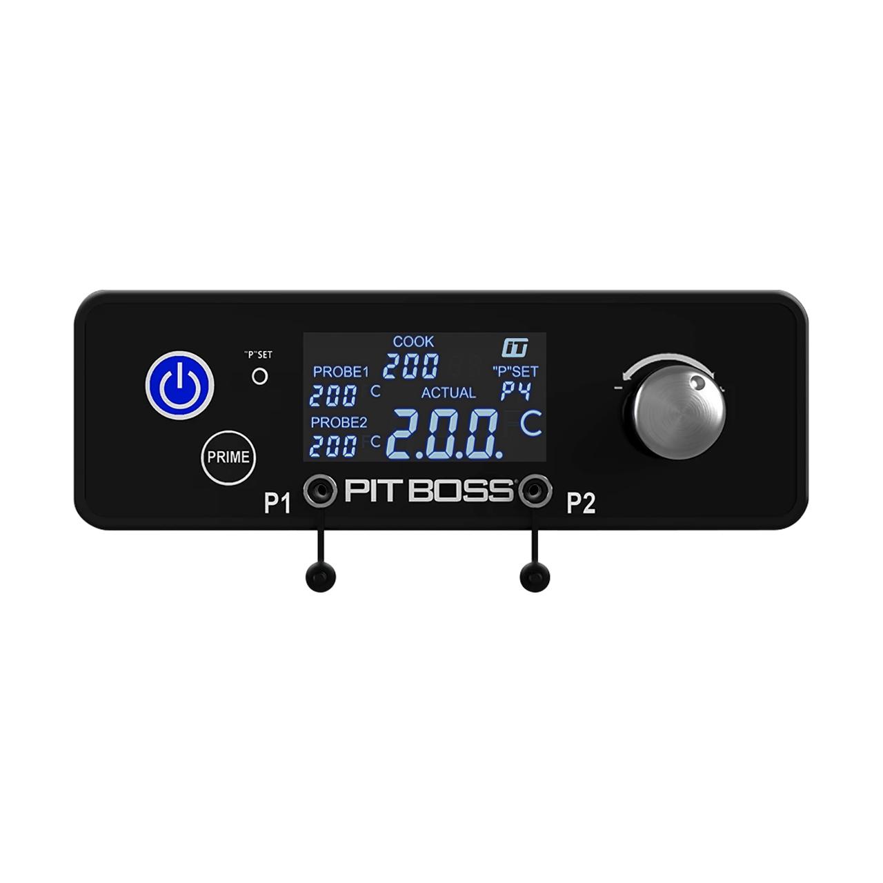 Pit Boss WiFi Control Board für Navigator 550/1230 Pelletgrill