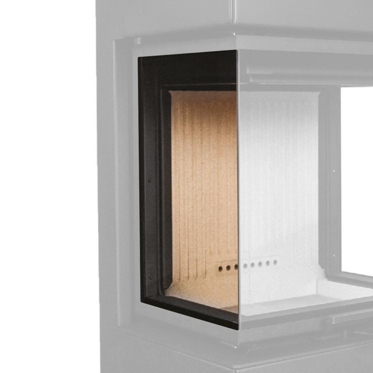 A.Caminetti Ersatzteil für Scandinavian 50 S und 65 S - Seitenglas