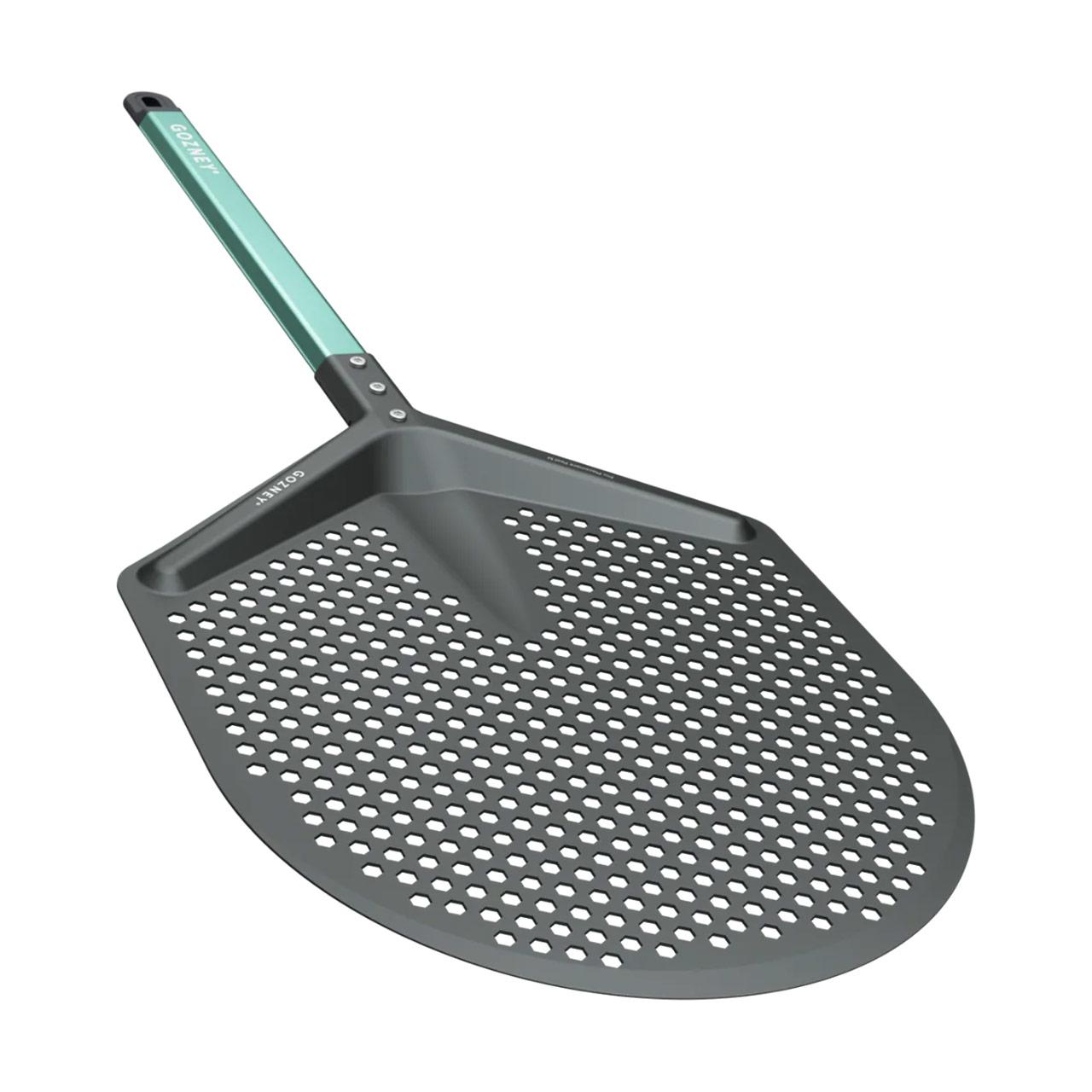 Pizzaofen-Zubehör Gozney Pro Pizzaschieber - Ausführung: Medium (12 Zoll Pizzen)