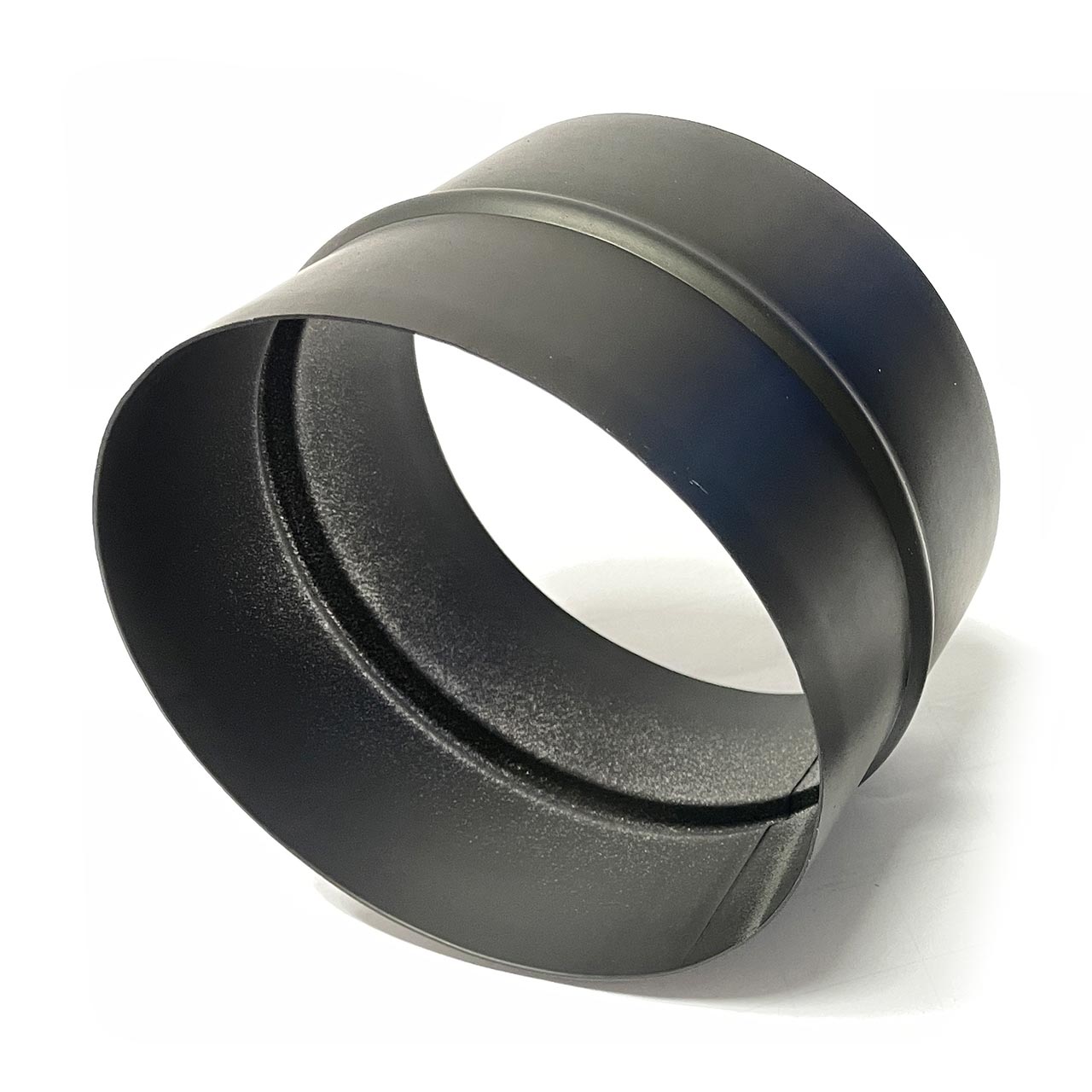 Adapter Rauchrohranschluss Ø 125 auf Ø 130 mm