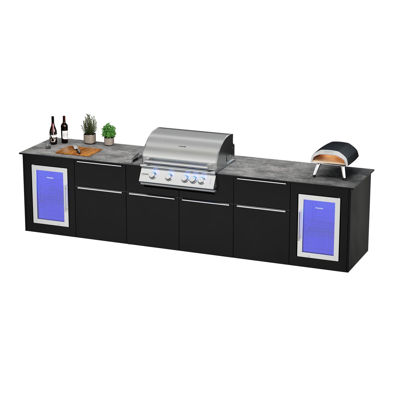 vivandio elements / Outdoorküche Sydney