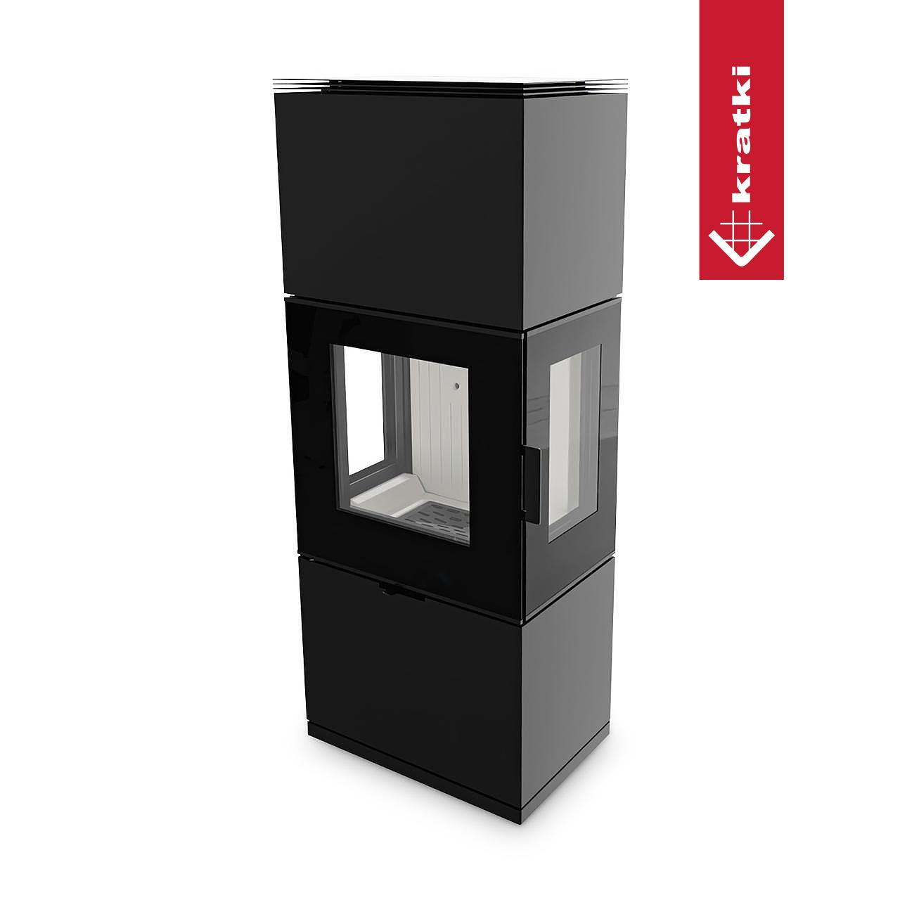 Kaminofen Kratki INGA 8 kW