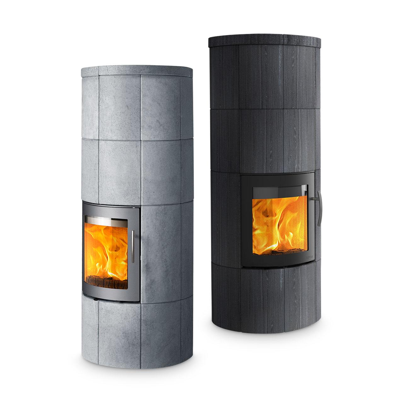 Speicherofen Lotus M2 6 kW