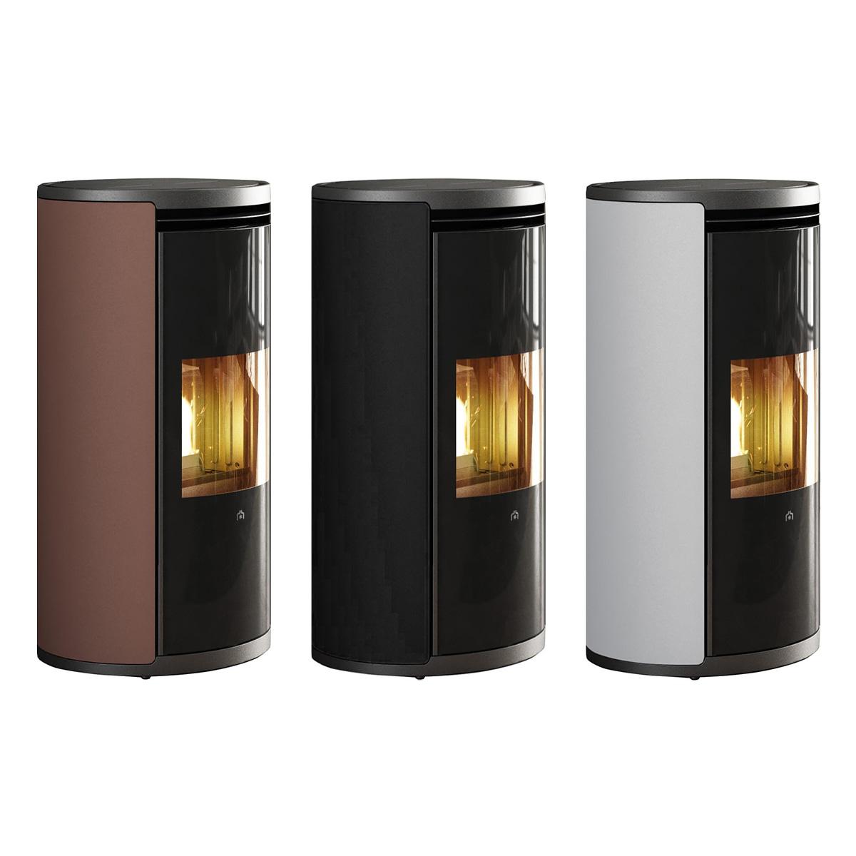 Pelletofen Edilkamin Evia 8 7,9 kW