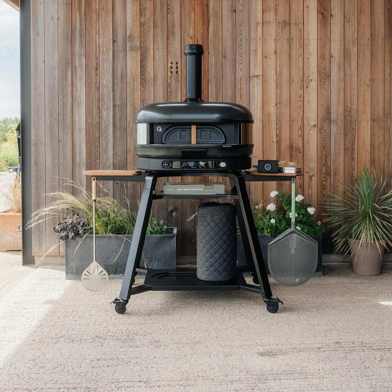 Pizzaofen Gozney Dome XL Gen 2.0 Ultimate Bundle - Ausführung: Off Black