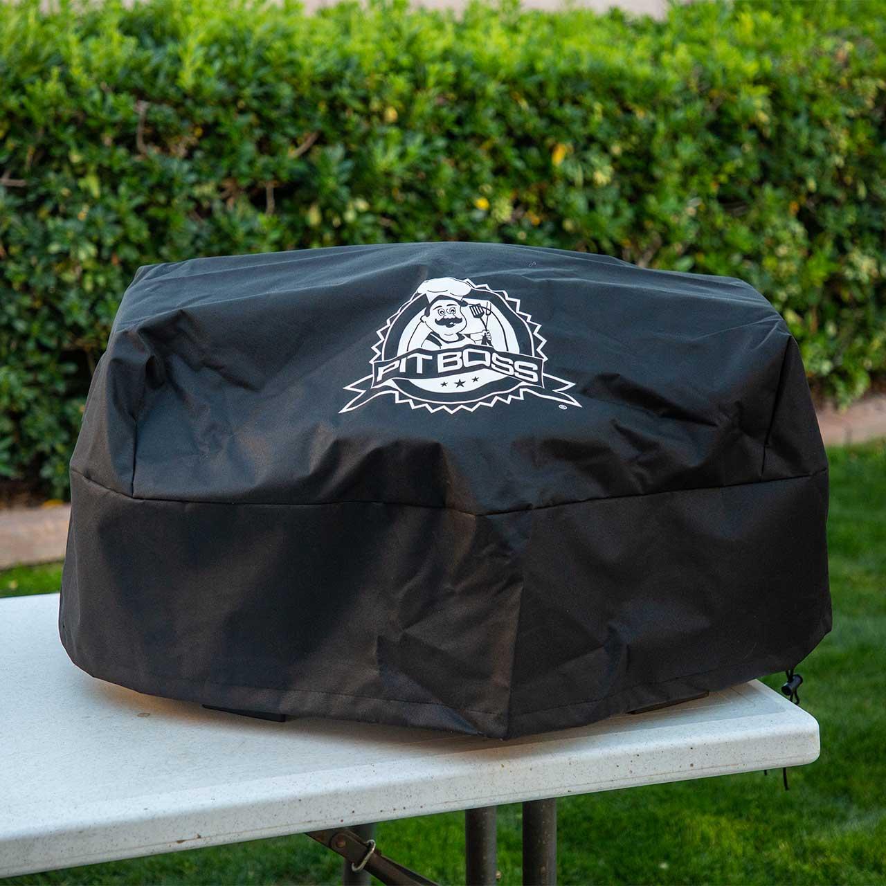 Abdeckhaube für Gasgrill Pit Boss Sportsman 2