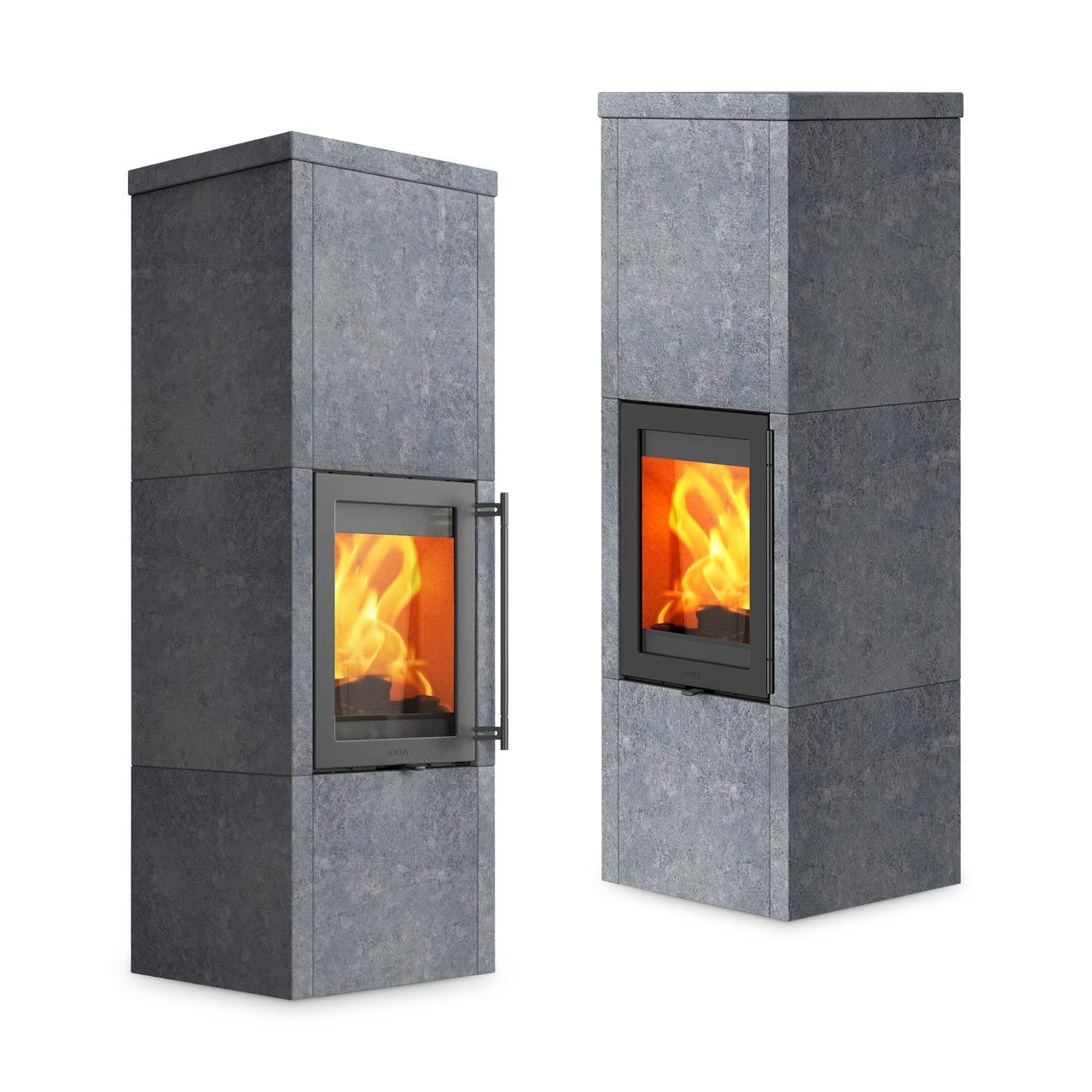 Speicherofen Lotus QM40 Speckstein