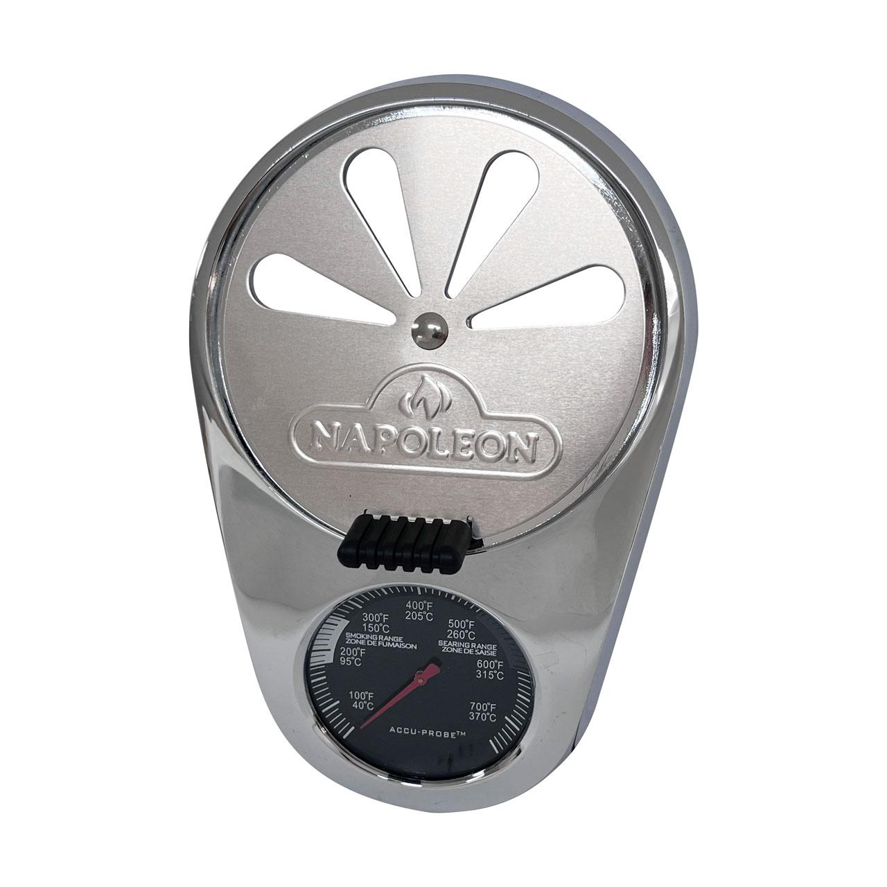 Napoleon Ersatzteil NK22CK-L ACCU-PROBE Deckelthermometer