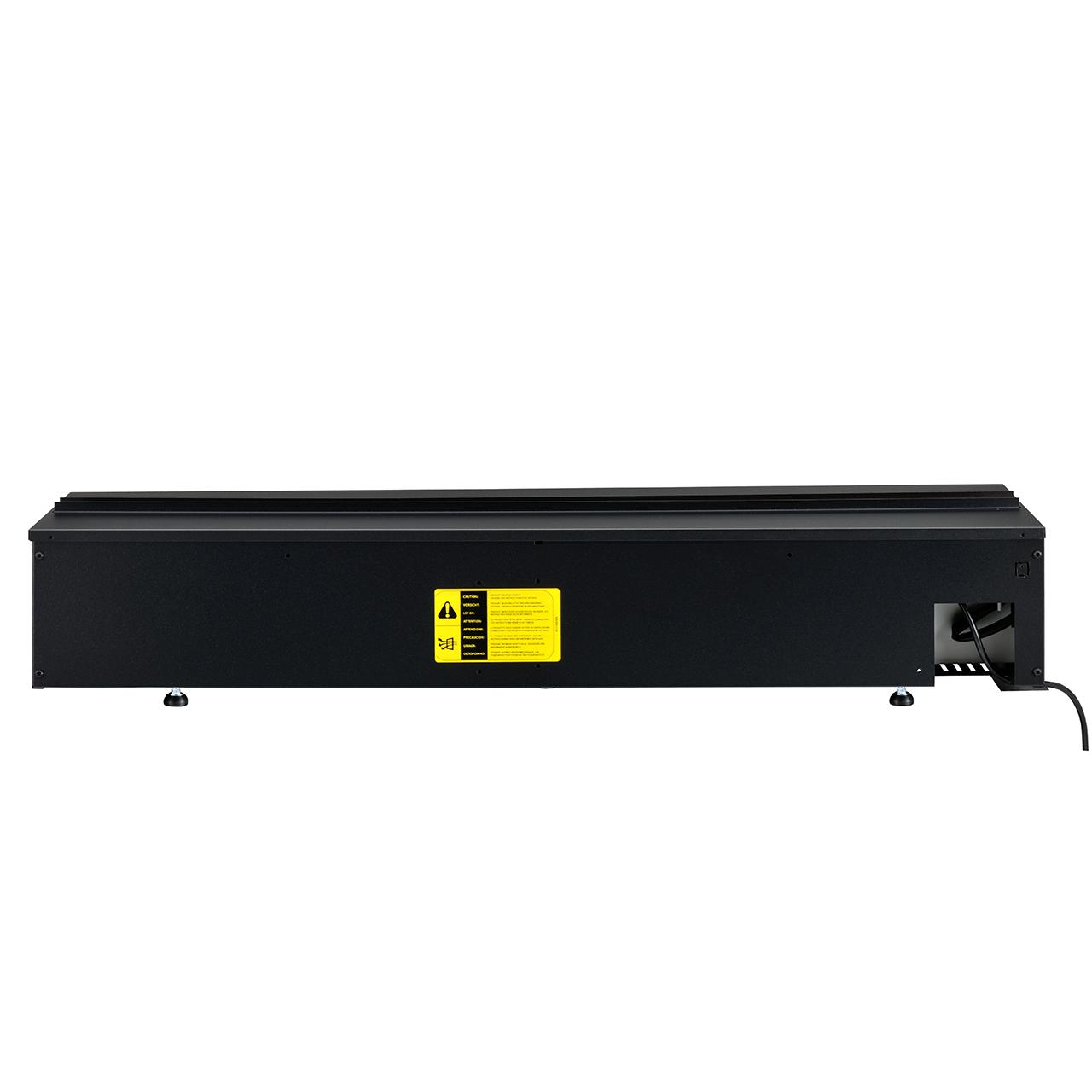 Dimplex Cassette 1000 retail Multi Optimyst - 4-seitiger Elektrokamineinsatz mit 3D-Flammeneffekt, App-Steuerung und Wasserdampf-Technologie