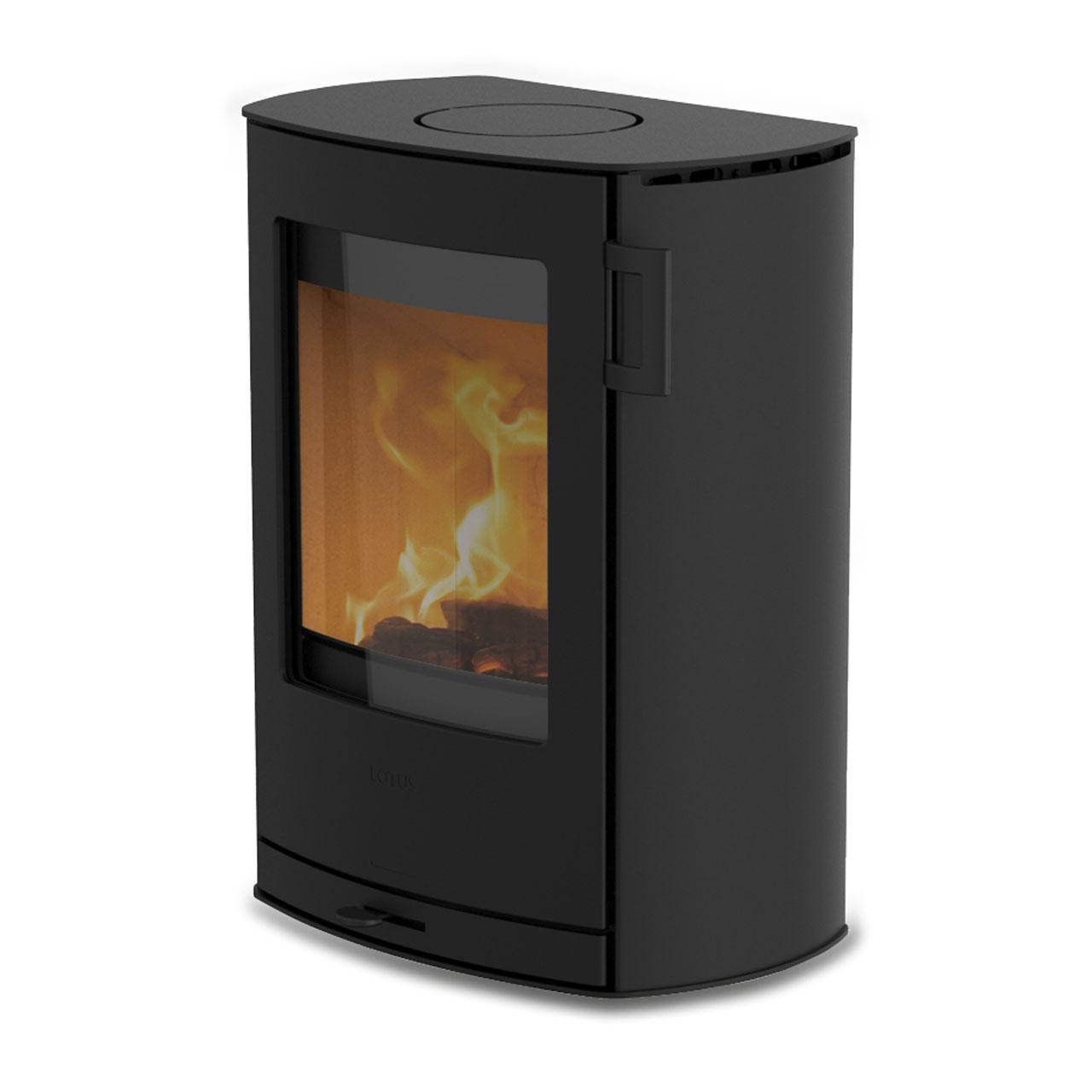 Kaminofen Lotus Jubilee Wall 4 kW