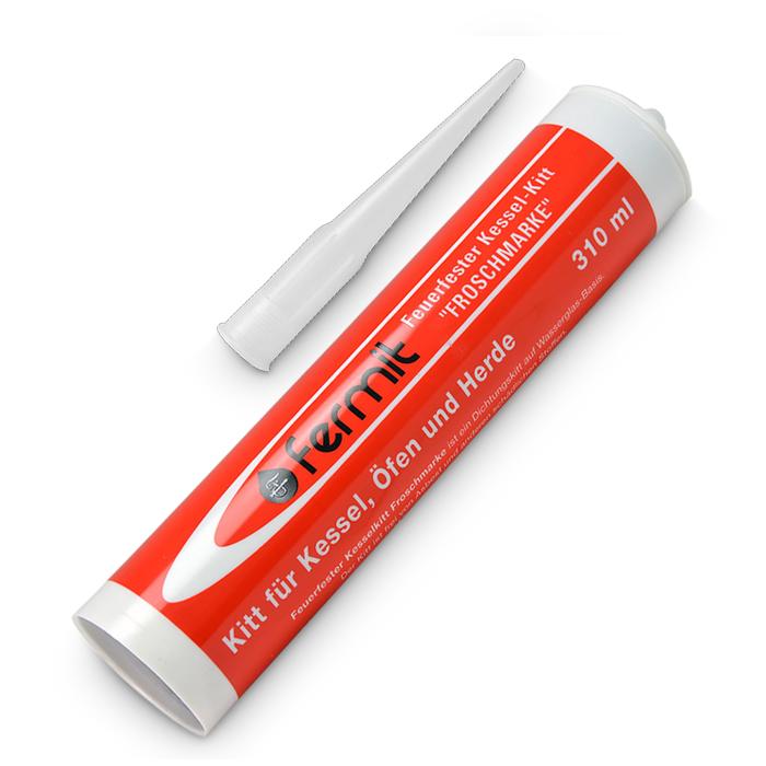 Feuerfester Kesselkit Froschmarke Fermit 310 ml