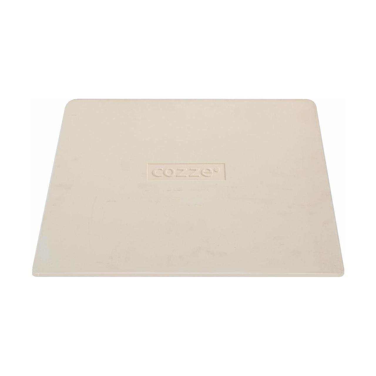 Pizzaofen-Zubehör Cozze Pizzastein 42,5x42,5 cm, für 17 Zoll Pizzaofen
