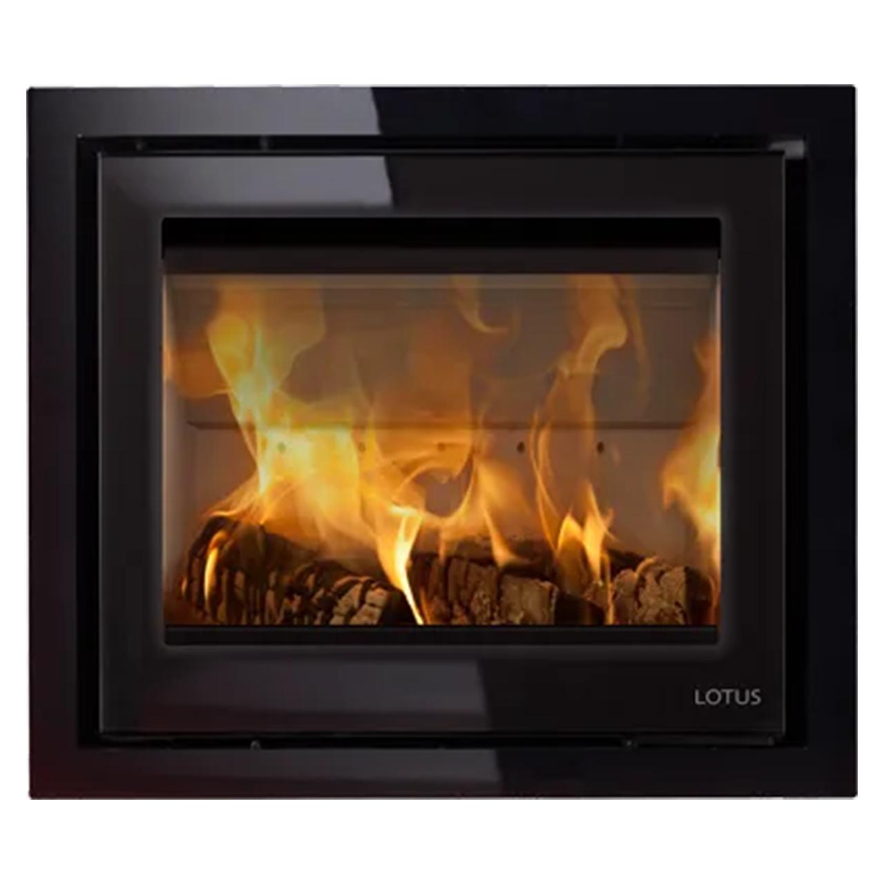 Kamineinsatz Lotus H570 Black Magic ecoLine 6 kW