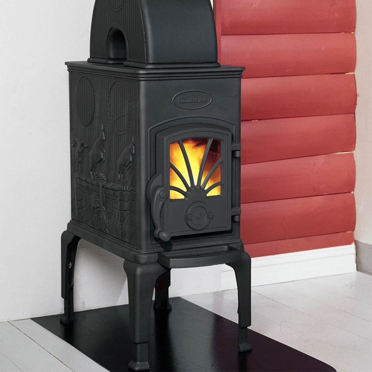 Kaminofen Dovre 40 CBS, 6 kW