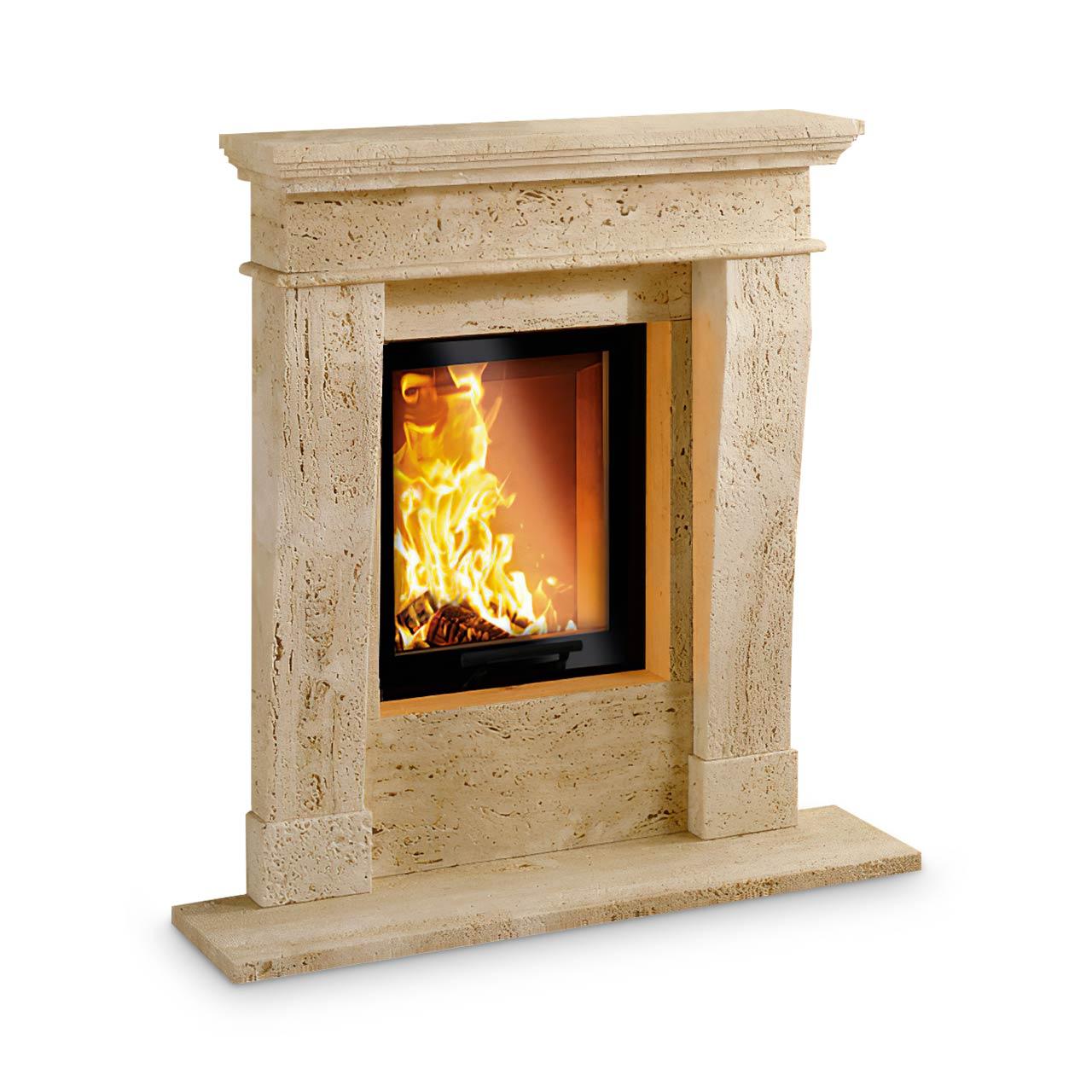 Kaminbausatz Camina N19, 7 kW