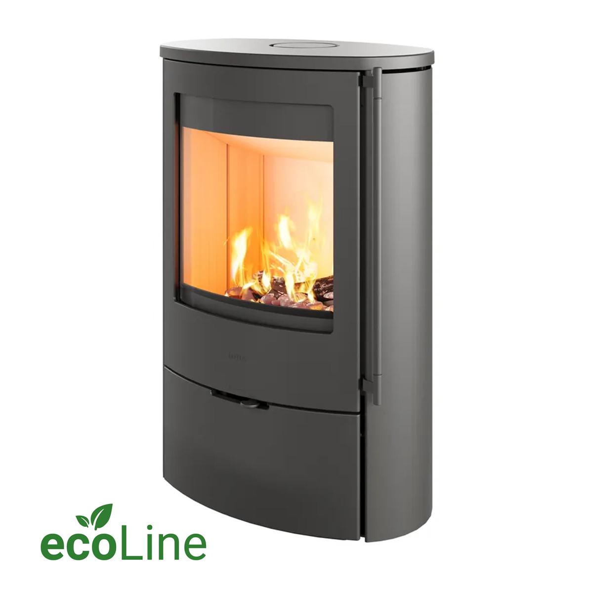 Kaminofen Lotus Jubilee 35 ecoLine Stahl 7,5 kW