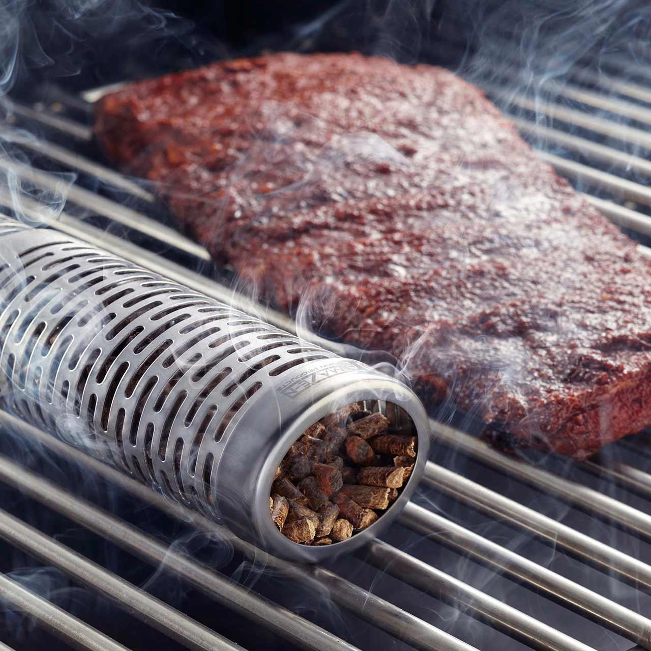Grillzubehör Pit Boss Räucher Rohr Smoker Pipe 17 bis 30 cm