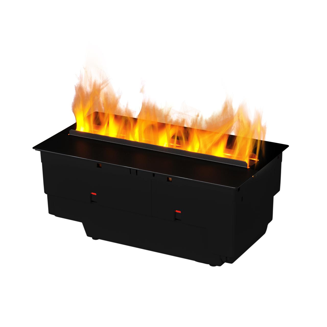 Dimplex Cassette 400/600 LED Elektro-Kamineinsatz - 4-seitige Flammensicht mit Optimyst Wasserdampf-Technologie